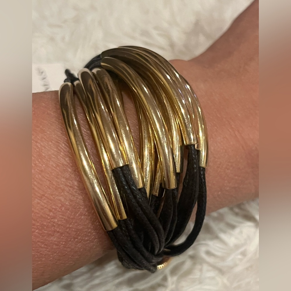 Multi strand bracelet